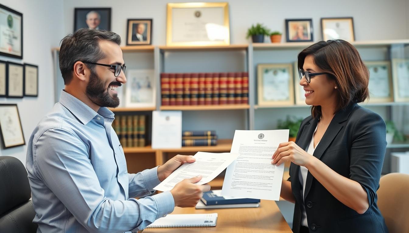 Document Preparation Assistance